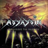 ASSASSIN  - CD BREAKING THE SILENCE