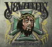 V8 WANKERS  - CD IRON CROSSROADS