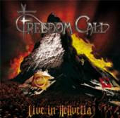 FREEDOM CALL  - CD LIVE IN HELLVETIA!
