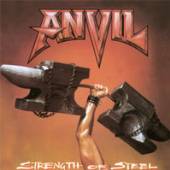 ANVIL  - VINYL STRENGHT OF STEEL LP [VINYL]