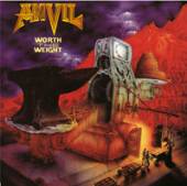 ANVIL  - CD WORTH THE WEIGHT