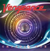 VENGEANCE  - CD CRYSTAL EYE
