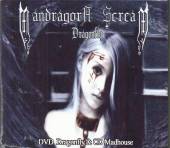 MANDRAGORA SCREAM  - 2xCD DRAGONFLY + DVD