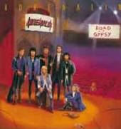 ADRENALIN  - CD ROAD OF THE GYPSY