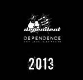 VARIOUS  - CD DEPENDENCE 2013