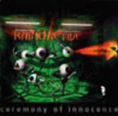 RADIOACTIVE  - CD CEREMONY OF INNOCENCE