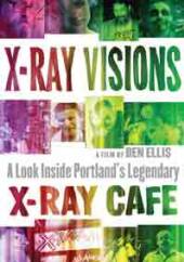 VARIOUS  - DV A LOOK INSIDE X-RAY CAFE