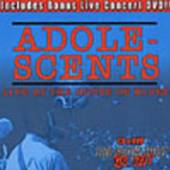 ADOLESCENTS  - 2xCD LIVE AT THE HOUSE..+ DVD