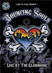 BOUNCING SOULS  - DVD LIVE AT THE GLASSHOUSE