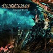 HOLY MOSES  - CD AGONY IN PARADISE