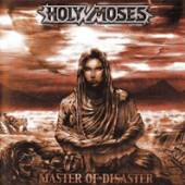HOLY MOSES  - CD MASTER OF DISASTER