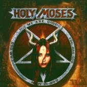HOLY MOSES  - CD STRENGTH POWER WILL PAS