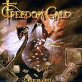FREEDOM CALL  - CD DIMENSIONS
