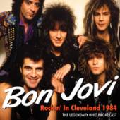  ROCKIN' IN CLEVELAND 1984 - suprshop.cz