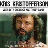 KRIS KRISTOFFERSON  - CD LET THE MUSIC PLAY