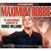 WILLIAMS ROBBIE  - CD MAXIMUM ROBBIE