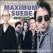 SUEDE  - CD MAXIMUM SUEDE