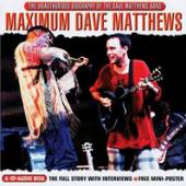 MATTHEWS DAVE -BAND-  - CD MAXIMUM DAVE MATTHEWS