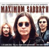 BLACK SABBATH  - CD MAXIMUM SABBATH