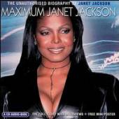 JANET JACKSON  - CD MAXIMUM JANET JACKSON