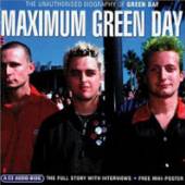 GREEN DAY  - CD MAXIMUM GREEN DAY