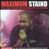 STAIND  - CD MAXIMUM STAINED