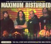 DISTURBED  - CD MAXIMUM DISTURBED