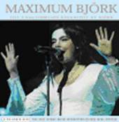BJORK  - CD MAXIMUM BJORK