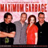 GARBAGE  - CD MAXIMUM GARBAGE