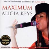 ALICIA KEYS  - CD MAXIMUM ALICIA KEYS