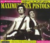 SEX PISTOLS  - CD MAXIMUM SEX PISTOLS /SPOKEN WORDS