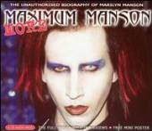  MORE MAXIMUM MANSON - supershop.sk