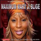 BLIGE MARY J.  - CD MAXIMUM