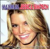 JESSICA SIMPSON  - CD MAXIMUM JESSICA SIMPSON