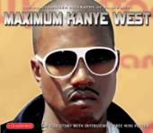 KANYE WEST  - CD MAXIMUM KANYE WEST