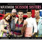 SCISSOR SISTERS  - CD MAXIMUM