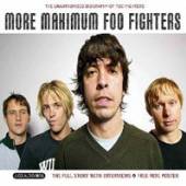 FOO FIGHTERS  - CD MORE MAXIMUM