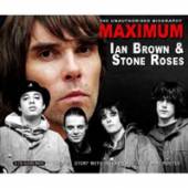 IAN BROWN & THE STONE ROSES  - CD MAXIMUM IAN BROWN&THE STONE RO