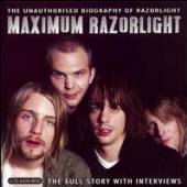 RAZORLIGHT  - CD MAXIMUM RAZORLIGHT