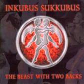 INKUBUS SUKKUBUS  - CD BEAST WITH TWO BACKS