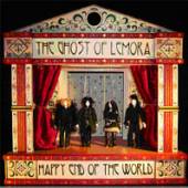 GHOST OF LEMORA  - CD HAPPY END OF THE WORLD