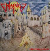 ENTRENCH  - CD INEVITABLE DECAY