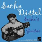 DISTEL SACHA  - CD SACHA'S GUITAR