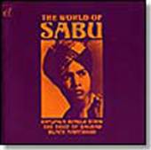SABU  - CD WORLD OF SABU / O.S.T.
