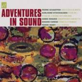 STOCKHAUSEN KARL HEINZ  - CD ADVENTURES IN SOUND