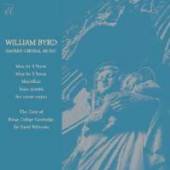 BYRD WILLIAM  - CD SACRED CHORAL MUSIC
