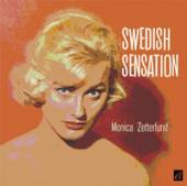 ZETTERLUND MONICA  - CD SWEDISH SENSATION -40TR-