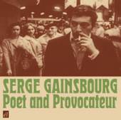 GAINSBOURG SERGE  - CD POET & PROVACATEUR