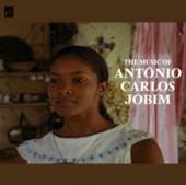 JOBIM ANTONIO CARLOS  - CD MUSIC OF