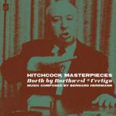 HERRMANN BERNARD  - CD HITCHCOCK MASTERP..